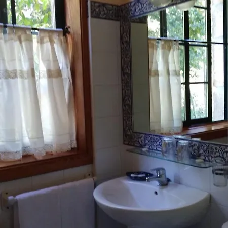 A Bouza Guest House Samieira Exterior photo