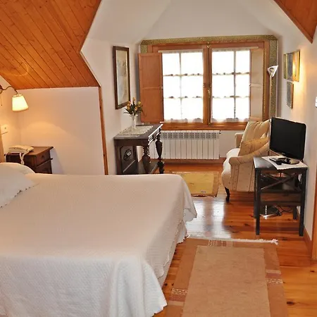 A Bouza Guest House Samieira Exterior photo