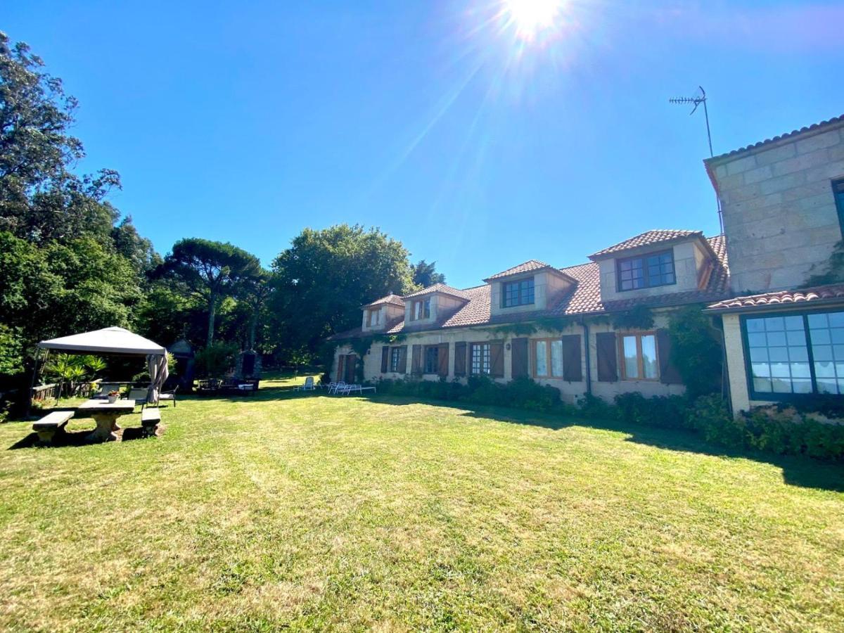 A Bouza Casa de camp Samieira