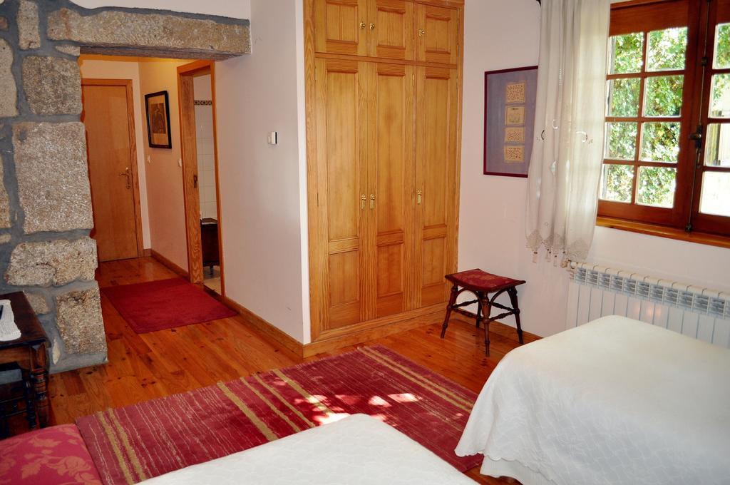 A Bouza Casa de camp
