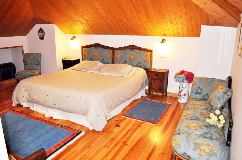 Casa de camp A Bouza Samieira