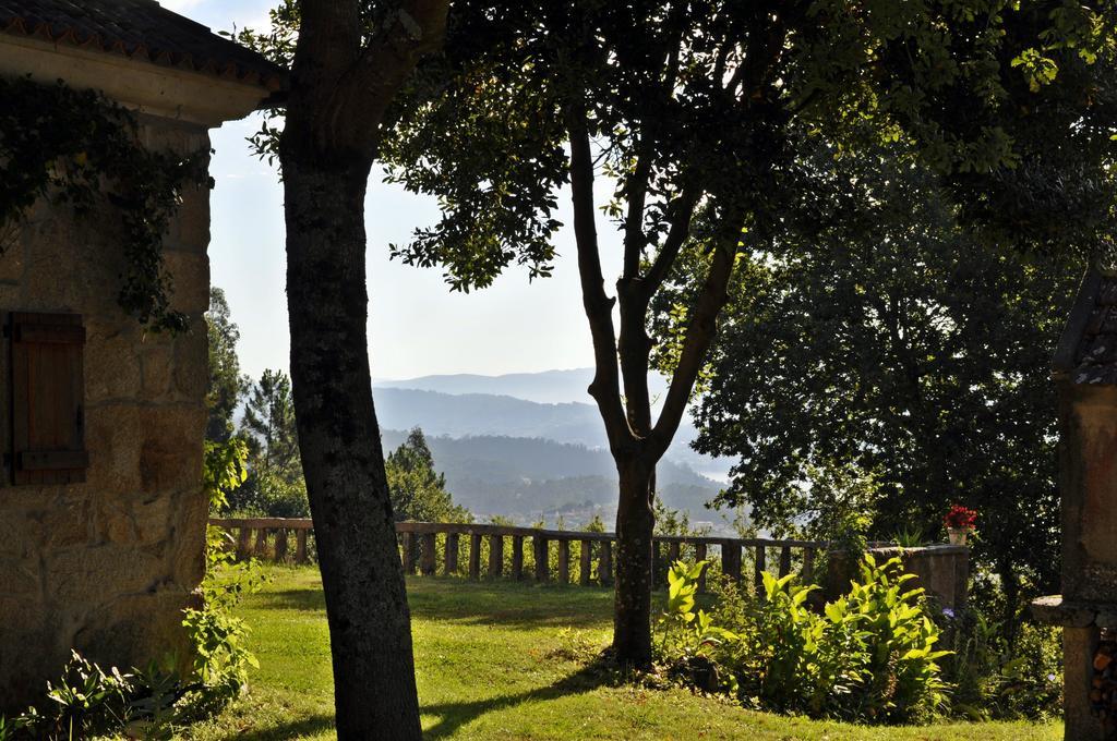 Casa de camp A Bouza Samieira
