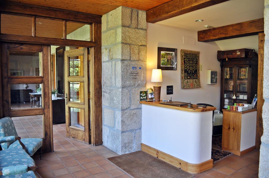 Casa de camp A Bouza Samieira