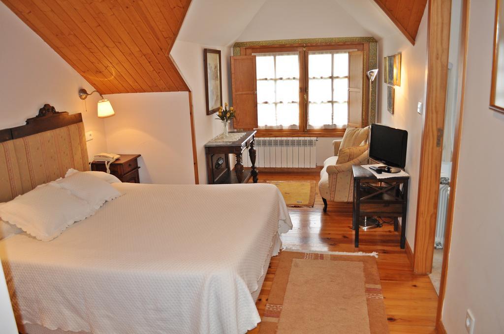 Casa de camp A Bouza *