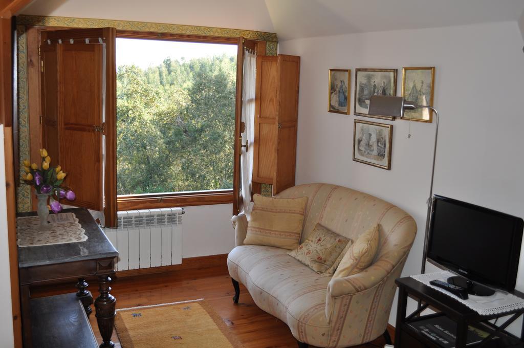 Casa de camp A Bouza